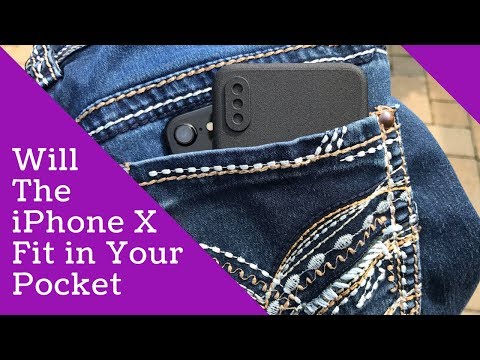 Will the iPhone 8 Fit in My Pocket?