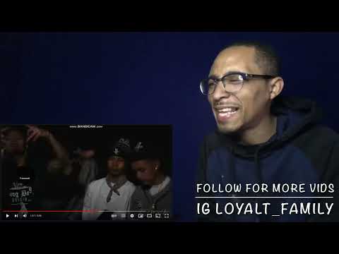 C4 x Baby1 - Get Yo Rank Up REACTION