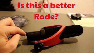 Is this a better microphone? - Comica review
