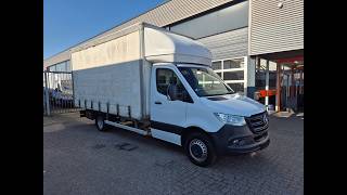 Mercedes-Benz Sprinter 519 CDI 3.0 V6/ Plane Pritsche/ Ladeflache 5 m lange kamion s ceradom | Slika 4 - Autoline