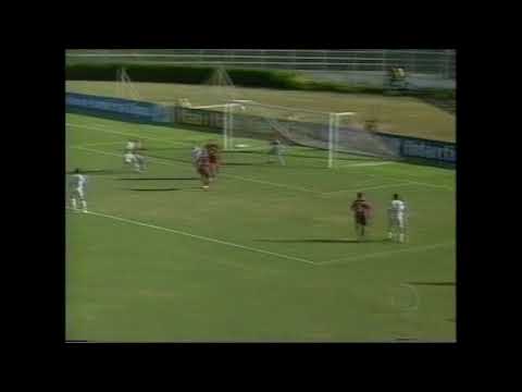 Ponte Preta 2 x 2 Flamengo - Campeonato Brasileiro 2005
