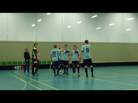 U17 Stevns vs. Esbjerg Finale - Folænget spilletid