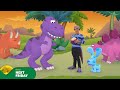 Bubble Guppies Blue S Clue Promo January 14 2022 Nickelodeon U S