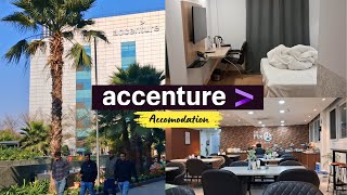 Accenture Accommodation in Gurgaon | Stay at FLXHO Cyber One