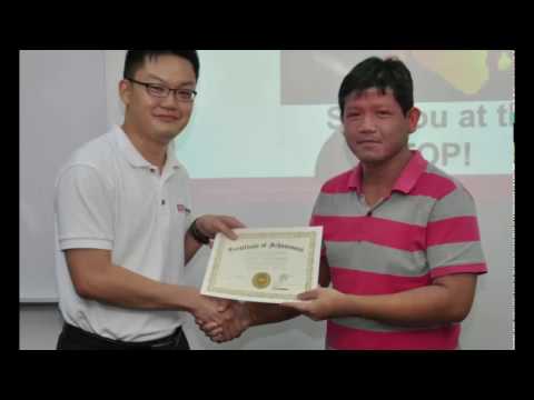 Thomas testimonial