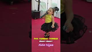 Download lagu ALDA Dijee TEMBAK TEMBAK #shorts  #alinkmusik  #covermusiktop #dangdut mp3