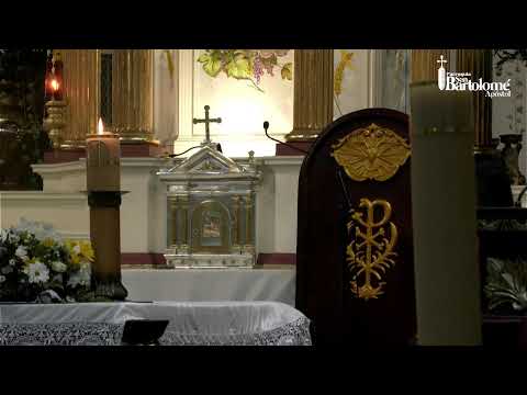 ​EN VIVO | Santa Eucaristía: Fiesta de Santa María Magdalena