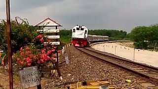 preview picture of video 'Kompilasi percabangan jalur kereta api KERTOSONO | PART 3'