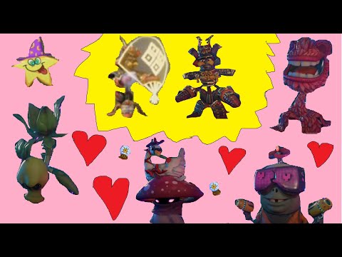 Plants Vs Zombies Battle For Neighborville - Valenbrainz Prize Map