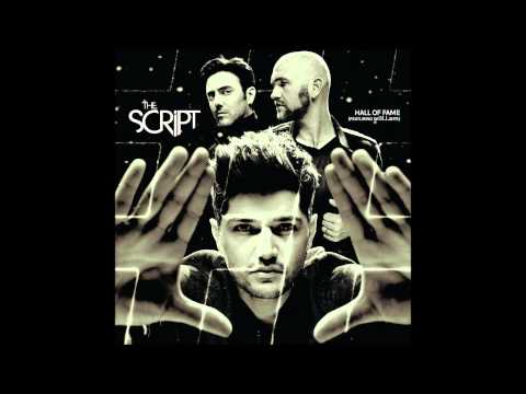 Hall of Fame TheScript ft. Will.i.am Chipmunk Version