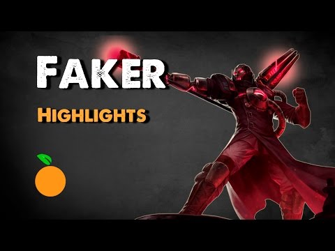 SKT Faker | Viktor vs Twisted Fate (Mid Lane) | Pro Replays | HIGHLIGHTS