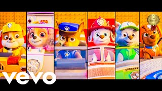 Paw Patrol // Baha Men - Who Let The Dogs Out (Damitrex Remix) [Music Video]