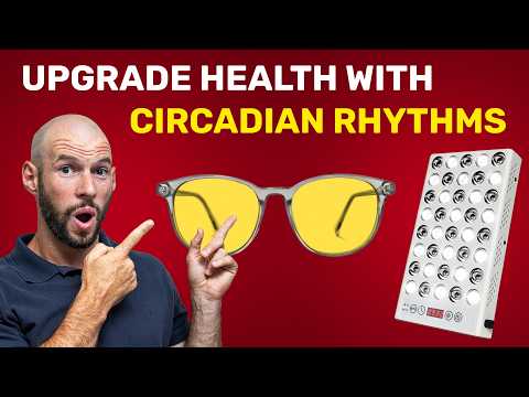 Circadian Rhythm As Health GAME-CHANGER!? (Interview)
