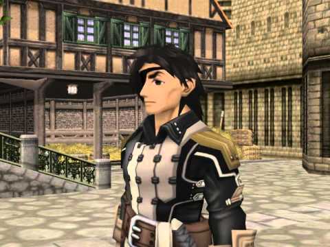 Let's Play Suikoden 3 (pt 13) Geddoe Chapter 1