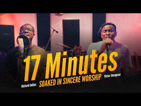 GOOD GOOD FATHER | Spontaneous worship - Richard Collins × Victor Thompson.