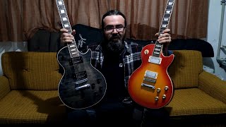 Video thumbnail for Jolana Diamant vs Gibson Les Paul by Smaragd Records