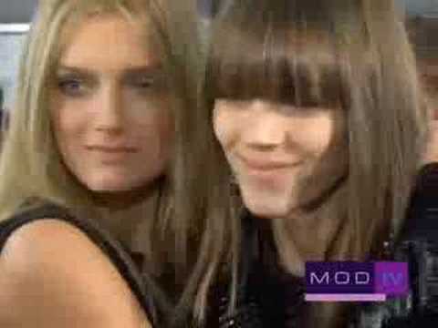 burberry prorsum fall 2007