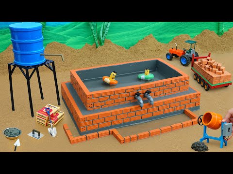 Scientific Project to Build a Reservoir to Prevent Water Loss After Storm Flood