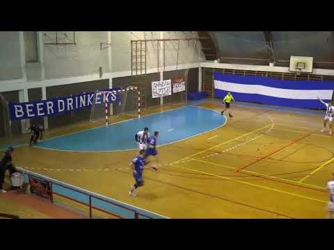 SBRL 12. kolo / SC / RK Apatin - RK Vrbas Petrol