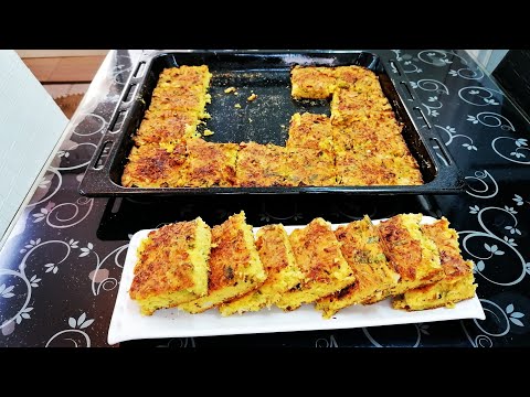 Kaşnika... Evde mısır unu ve pırasa varsa bu lezzetli tarifi yapın👌😋💯💯