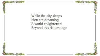 Chicago - While the City Sleeps Lyrics