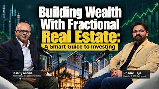 Building Wealth With Fractional Real Estate | FabInvest | The Economic Times