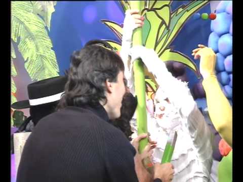 Ritmo De La Noche, Alejandra Pradón - Videomatch