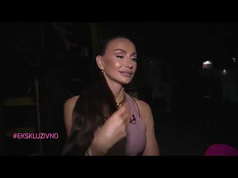 EKSKLUZIVno - Emina i Edita na  50. rođendanu Ognjena Amidžića