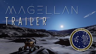 [Elite Dangerous] Magellan Trailer