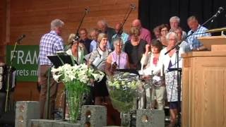 (1047) HATVIKA: Før var livet fyllt av uro