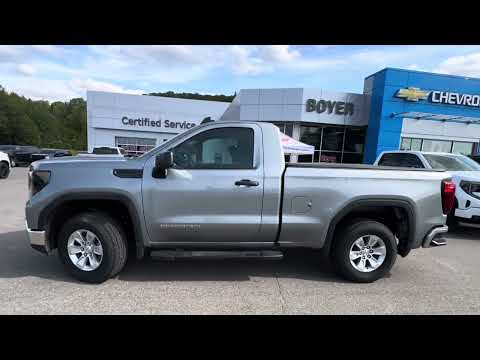 2023 GMC Sierra 1500 Pro