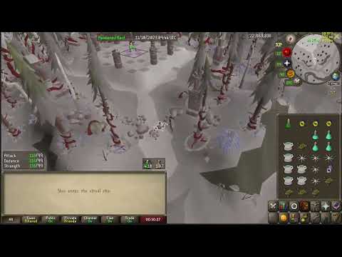 696k Budget Awakened Vardorvis (Born to Dodge challenge)