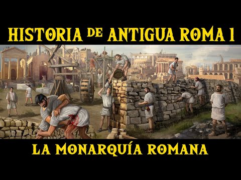 ANCIENT ROME 1: The Etruscans and the Roman Kingdom