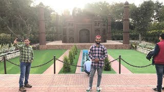 7 wonders of world or  Waste to Wonder Park  !! Delhi !!