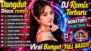 Download lagu DJ Dangdut Remix Disco VIRAL🔥TIKTOK🔥Terbaru | FULL BASS Nonstop |  Bangkit Dari rasa sakit 🧠Relaxing mp3