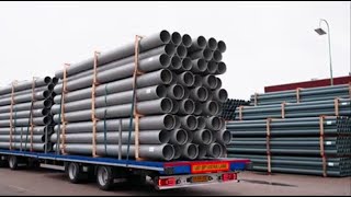 Трубы ПВХ Alphacan Omniplast (Нидерланды)