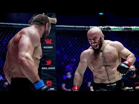 Magomed Ismailov vs Ivan Shtyrkov full fight