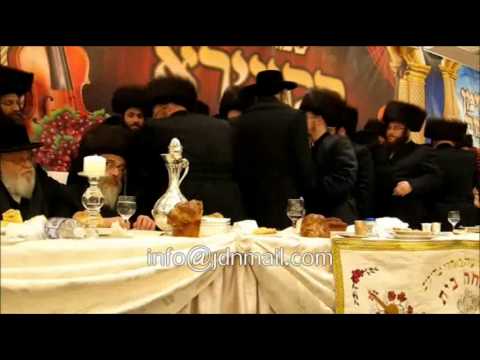 Skver BP - Zlotchov Wedding - Adar 2 5774