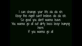 Change Your Life lyrics - Far East Movement ft Flo Rida &amp; Sidney Samson