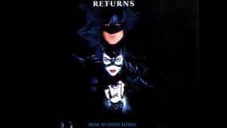 Batman Returns 1992 Score - The Children&#39;s Hour