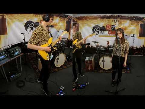 InSound bandCAMp 2019: Moon Lama - Someone's coming