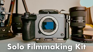 My Solo Filmmaking Kit in 2025