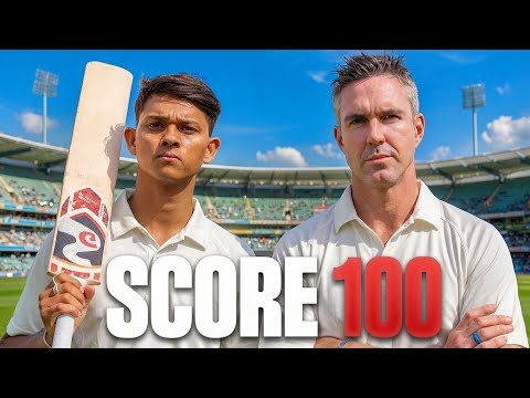 50 Balls to Score 100… (+1mph Every Ball)