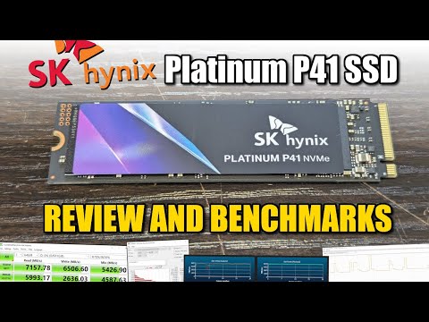 SK Hynix Platinum P41 SSD - Review and Benchmarks