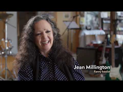 FANNY: THE RIGHT TO ROCK  Official Trailer