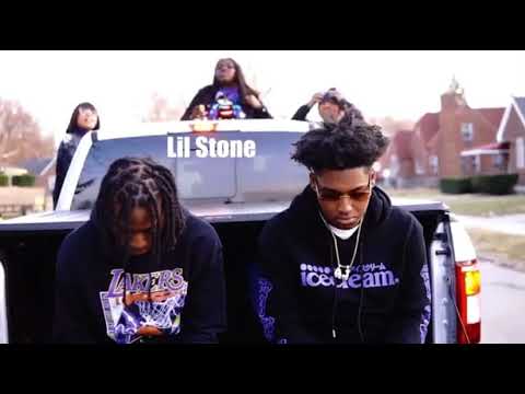 Lil Stone Ft. Nia B. - #14