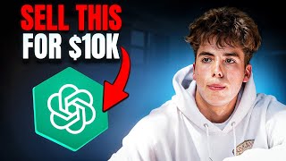 How To Sell AI Agents For $10k+ (AISS Model)