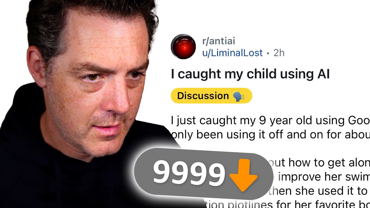 Worst AI Reddit Take