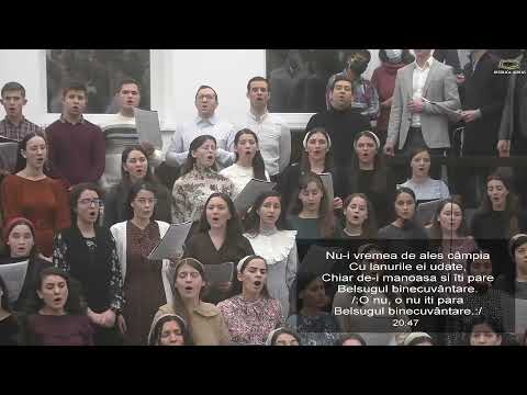 Grup coral - Nu-i vremea de zidit în vale