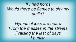 Kalmah - Punish My Heaven Lyrics